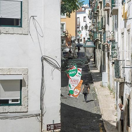 Appartement Sardinha Boémia - Remédios à Lisboa Extérieur photo